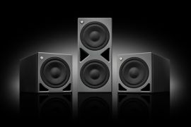 Neumann Expands Its KH Line With Five New Subwoofers
