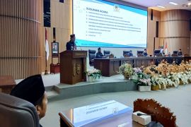 Bupati Barut: Masukan fraksi DPRD penting untuk pembangunan daerah