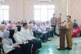 Sekda Lampung sebut ProASN petakan kompetensi dan potensi ASN