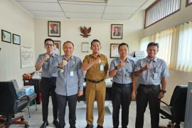 Kemenkum - Pemprov Babel perkuat jaringan dokumentasi dan Informasi Hukum