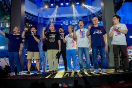 Lustrum ke12 SMA Pangudi Luhur kontribusi nyata alumni bersatu