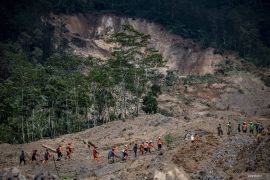 56 tewas, 21 hilang akibat banjir dan tanah longsor di Sri Lanka