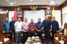 Gubernur Bali dorong kolaborasi karang taruna dengan STT