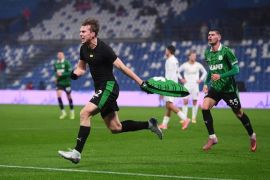 Sassuolo imbang 2-2 lawan Pisa, Jay Idzes tampil 90 menit penuh