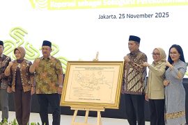 Menkop sebut arah pembangunan ekonomi kembali ke rancangan pendiri bangsa
