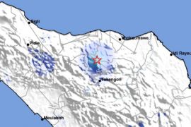 Gempa di Bener Meriah Aceh akibat aktivitas sesar aktif