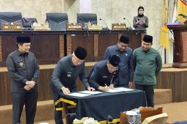 Penambahan penyertaan modal bagi Bank Kalsel disetujui