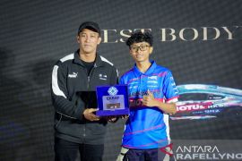 Kemenekraf apresiasi desain otomotif di ajang Passion Drift Awards