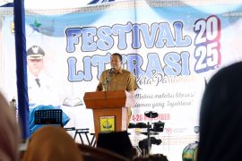 Pariaman gelar Festival Literasi tumbuhkan budaya berpikir kritis warga