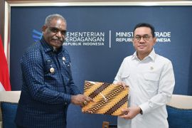 Pemkot Jayapura revitalisasi Pasar Youtefa Abepura sebagai pusat ekonomi warga