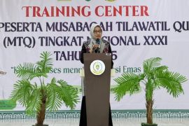 Pemprov Kaltim gelar TC I siapkan peserta unggul MTQ Nasional 2026