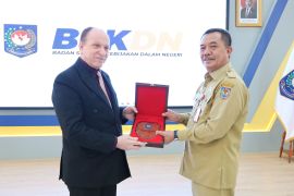 BSKDN gandeng BOLT Foundation optimalkan penerapan inovasi daerah