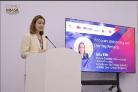 Inggris dan ASEAN luncurkan inisiatif iklim baru di COP30