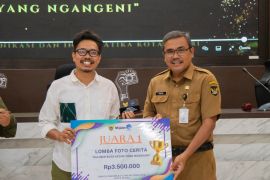 Pemkot Kediri apresiasi peran KIM angkat potensi daerah