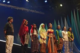 Monoplay Melati Pertiwi angkat pahlawan perempuan dalam monolog