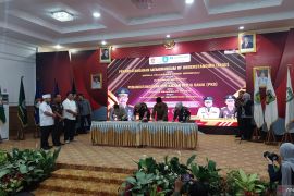 Wujudkan keadilan restoratif, Kejaksaan dan pemda se-Bengkulu teken MoU pidana kerja sosial