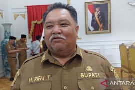 Bupati Bengkulu Selatan pastikan situasi kondusif pascapenembakan lima petani
