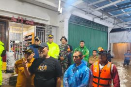 Lebih 150 KK terdampak banjir di Nagari Aia Gadang Pasaman Barat