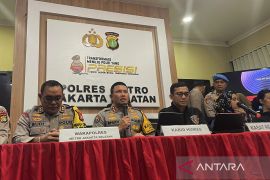 Ditemukan meninggal, personel penjaga pembunuh Alvaro diperiksa