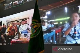 Hari Guru, Gubernur Sumut berikan kado istimewa untuk sekolah pulau terluar