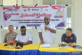 Pemkab Tambrauw salurkan bantuan PKH Rp7,5 miliar untuk 4.908 KPM