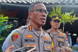 Ayah tiri Alvaro dimakamkan di TPU Kedaung Tangerang
