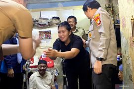 Ibu kandung sebut pembunuh Alvaro punya sifat temperamen