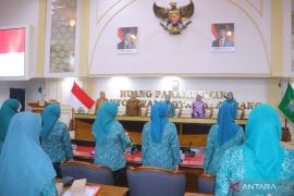 Pemkot Palembang latih anggota PKK jadi pilar penjaga harmoni keluarga