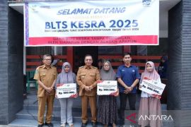 Wali Kota Bima ingatkan penerima BLTS kesra jangan disalahgunakan