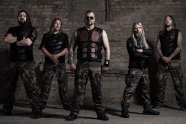 Sabaton merilis album ke-11 terinspirasi dari tokoh-tokoh dunia