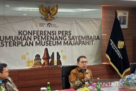 Menteri Fadli Zon mulai lakukan penataan dan pendataan Museum Majapahit