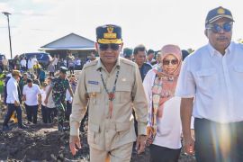 Tantangan efisiensi anggaran, Gubernur Kalteng tetap lindungi petani dengan program asuransi