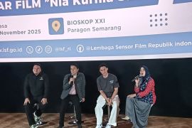 LSF gelar nonton bareng film layar lebar "Nia" di Semarang