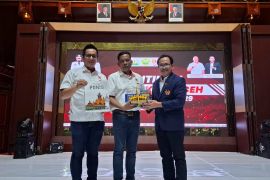 KONI Aceh dukung Lampung-Banten tuan rumah PON XXIII