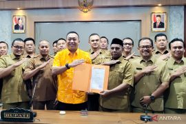 Bupati Situbondo tunjuk staf ahli Fathor Rakhman jadi Pj Sekda