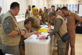 Pemkab Kapuas bekali ASN perkuat deteksi dini penyalahgunaan narkoba