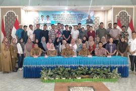 Pemkab Kapuas beri pelatihan keamanan pangan bagi pelaku usaha makanan