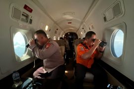 Polda Maluku kerahkan pesawat beechcraft cari 11 korban hilang di Laut Banda
