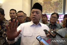 Menteri ATR ingatkan Bali soal LP2B di bawah lahan baku sawah