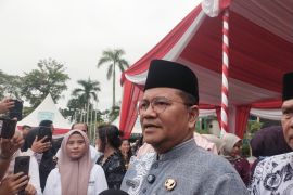 Wali Kota Jambi sebut guru penentu kemajuan daerah maupun bangsa