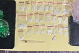 Polres Bungo tangkap tiga pengedar narkotika dua status mahasiswa