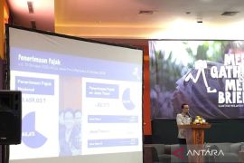 DJP Jatim II: Penerimaan pajak hingga Oktober 2025 sebsar Rp19,11 triliun