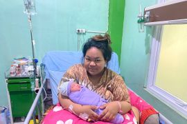 Program JKN bantu peserta BPJS jalani kelahiran anak pertama