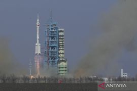 Fakta menarik peluncuran Shenzhou-22 dari Jiuquan, China