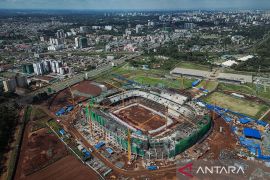 FIFA-Saudi janjikan 1 miliar dolar AS bagi sepakbola negara berkembang