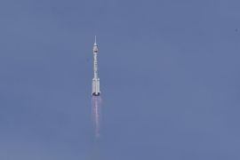 China luncurkan Shenzhou-22 dari Pusat Peluncuran Satelit Jiuquan