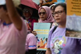 WHO: Kekerasan terhadap wanita dan anak perempuan masih marak