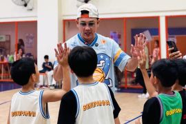 Bohopanna soroti pakaian olahraga menjadi kebutuhan gaya hidup keluarga