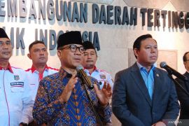 Mendes: Apdesi Merah Putih jadi ujung tombak sukseskan program desa