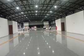 Stasiun Rangkasbitung Ultimate kapasitas 83.000 orang penumpang KA mulai beroperasi